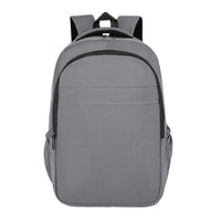 15 Inch Laptop Backpack with Cushioned Sleeve and Water Resistant Fabric
