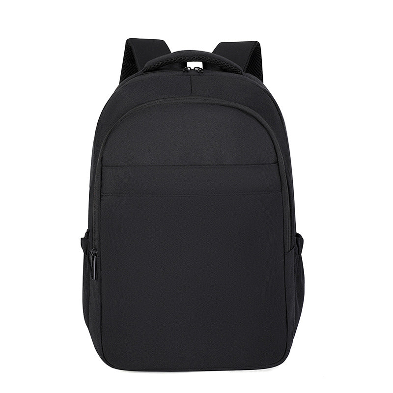15 Inch Laptop Backpack with Cushioned Sleeve and Water Resistant Fabric