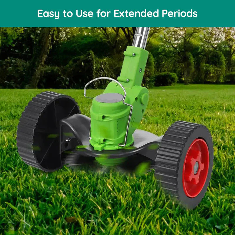 Powerful Electric Battery Operated Cordless Grass Trimmer