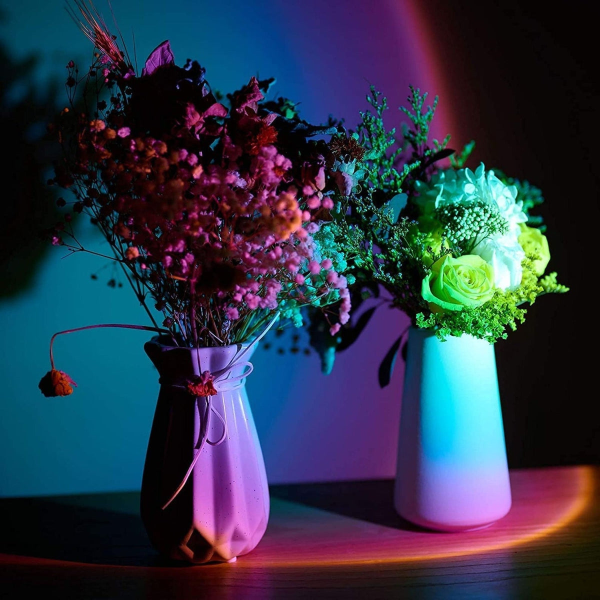 Sunset Lamp (App Controlled with 16.7 Million Colors) encalife