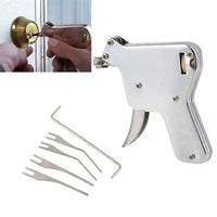 Lock Picking Tool Set for Opening Door Locks