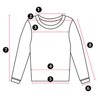 Turtleneck Sweater with Stretch Knit and Full Length Sleeves, Loose Fit