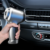 Car Vacuum Cleaner Cordless for Auto Detailing and Upholstery