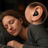 Wireless In-Ear Headphones With IPX5 Water Resistance