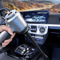 Car Vacuum Cleaner Cordless for Auto Detailing and Upholstery