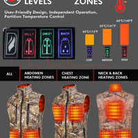 best hunting vests that are heated