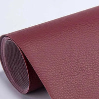 Self-Adhesive Leather Refinisher Cuttable Sofa Repair