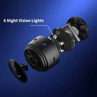 Wireless Backup Camera with 720P Video, Infrared Night Viewing and Magnetic 360 Degree Bracket