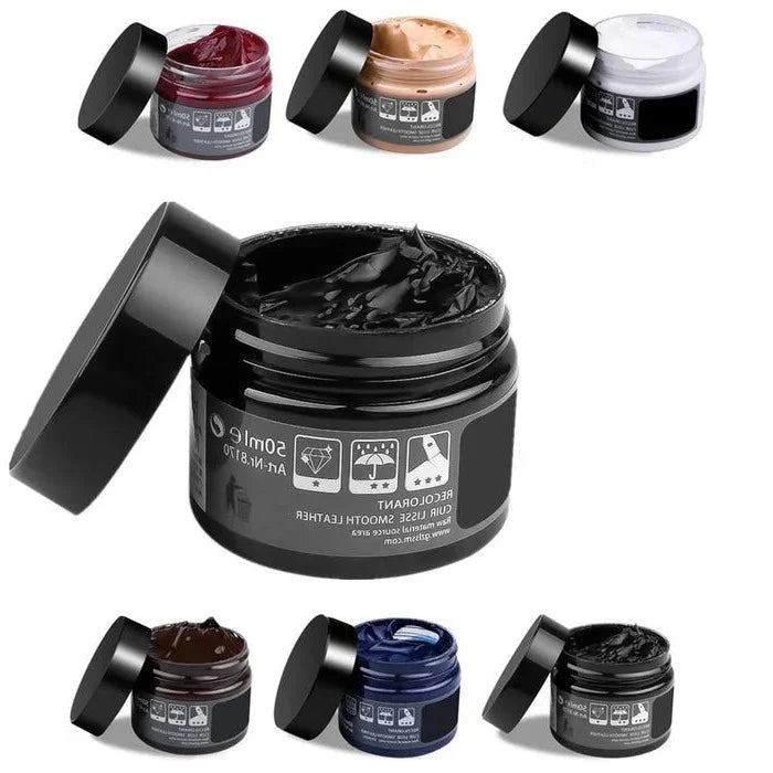 Repair Gel for Seats Shoes Bags and Furniture Surfaces