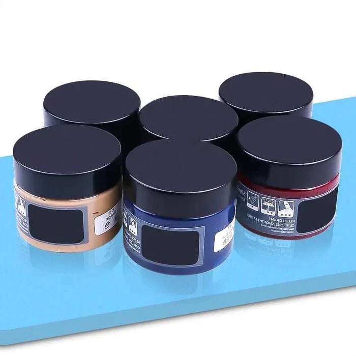 Repair Gel for Seats Shoes Bags and Furniture Surfaces
