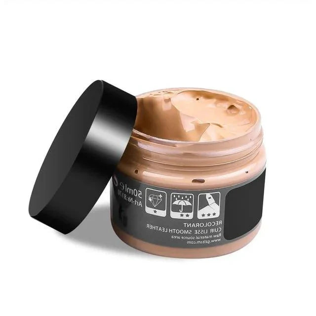 Repair Gel for Seats Shoes Bags and Furniture Surfaces
