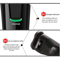Mini Shaver Camera with 1080P WiFi and Motion Detection