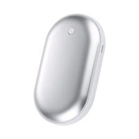 Portable Hand Warmer with Adjustable Heat Levels and 5000mAh Battery