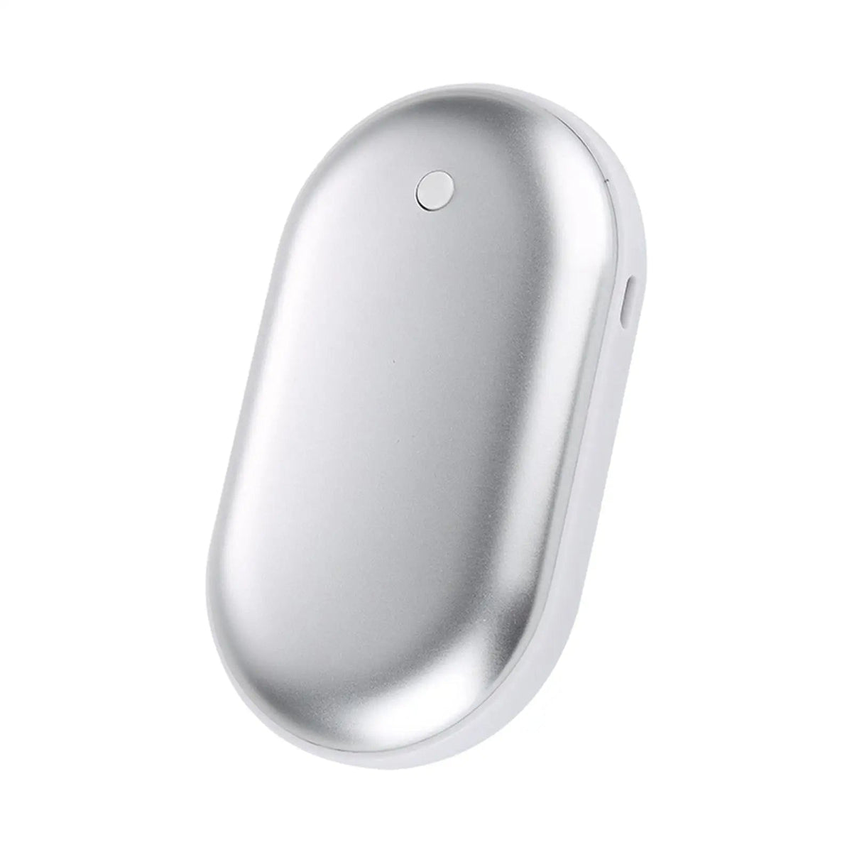 Portable Hand Warmer with Adjustable Heat Levels and 5000mAh Battery