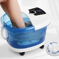 Top-Rated Hydrotherapy Foot Spa Bath Massager With Heat