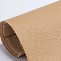 Self-Adhesive Leather Refinisher Cuttable Sofa Repair