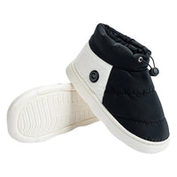 USB Heated Booties with Three Temperature Settings and Non-Slip Sole, Machine Washable