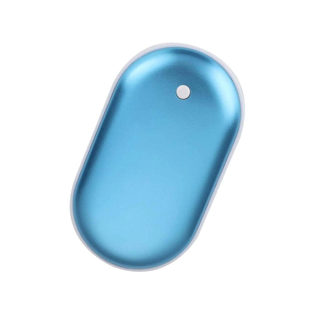 Portable Hand Warmer with Adjustable Heat Levels and 5000mAh Battery