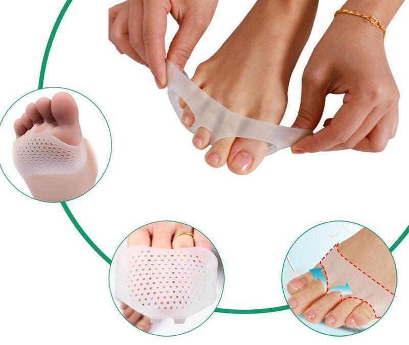 Metatarsal Pads Set of 2 for Ball of Foot