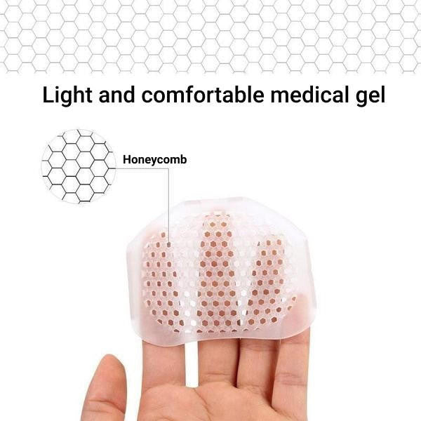 Metatarsal Pads Set of 2 for Ball of Foot