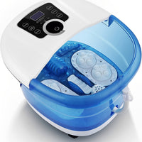 Top-Rated Hydrotherapy Foot Spa Bath Massager With Heat