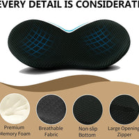 Car Seat Cushion with Added Height for Shorter Drivers