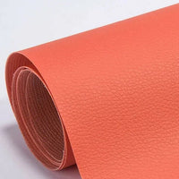 Self-Adhesive Leather Refinisher Cuttable Sofa Repair