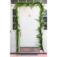 18' Cypress Pine Garland Lifestyle Photo