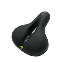 Bike Saddle With Gel Padding And Ergonomic Design