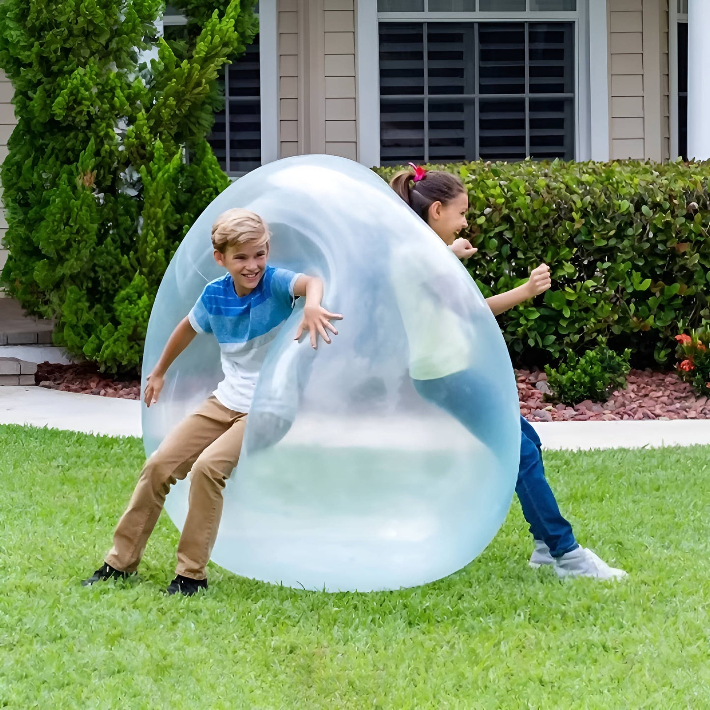 Jelly Balloon Balls Giant Size Set of 3