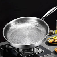 Titanium Pan Non Stick Non Toxic