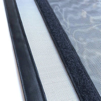 Magnetic Screen Door With Custom Size Options For Doorways