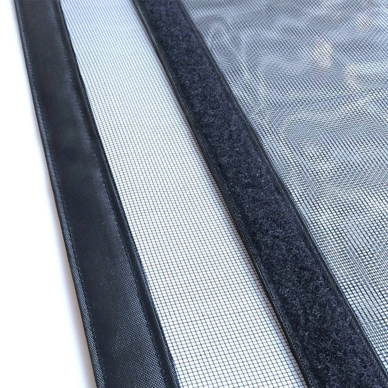 Magnetic Screen Door With Custom Size Options For Doorways