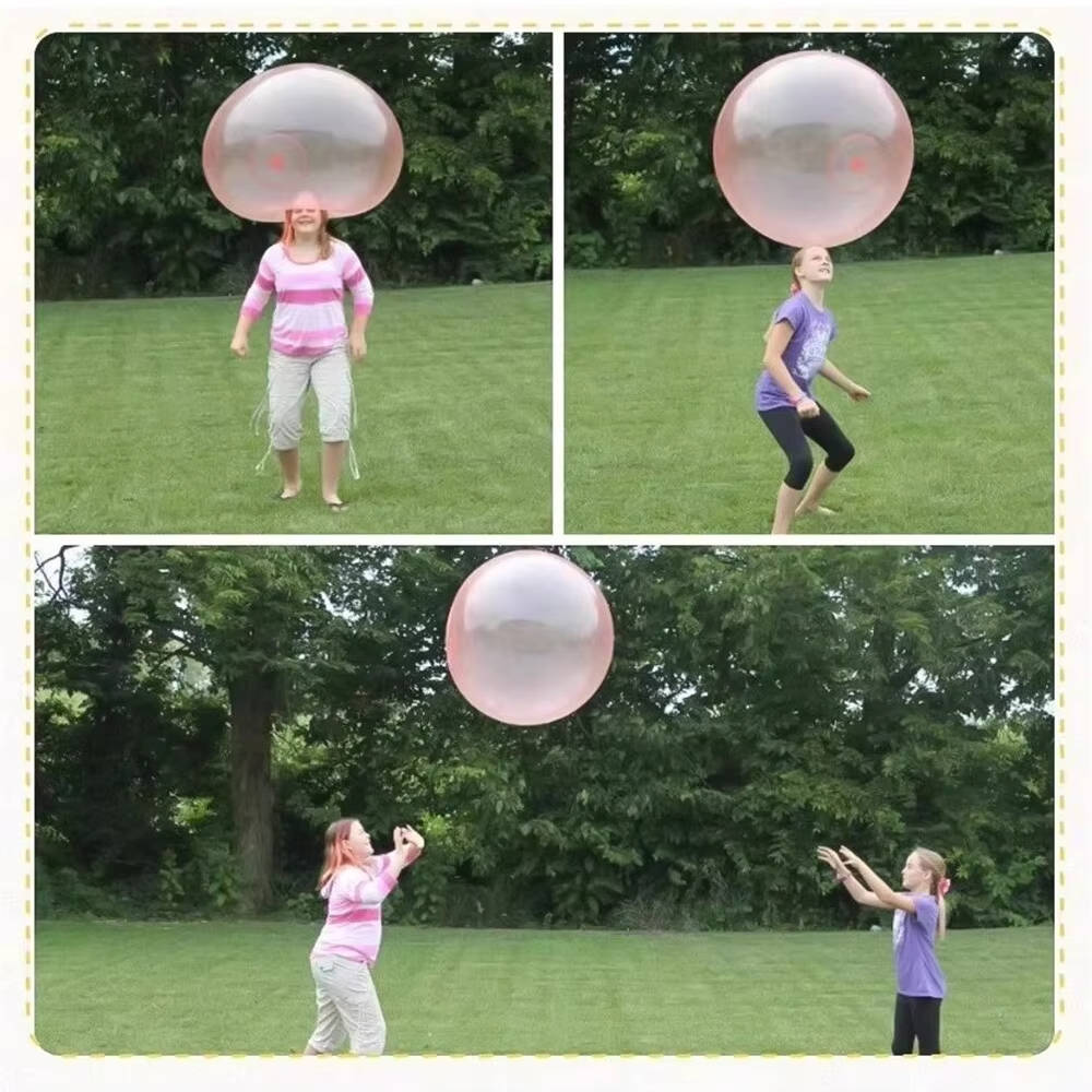 Jelly Balloon Balls Giant Size Set of 3