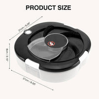 Fly Trap Electric Insect Catcher Device for Houseflies