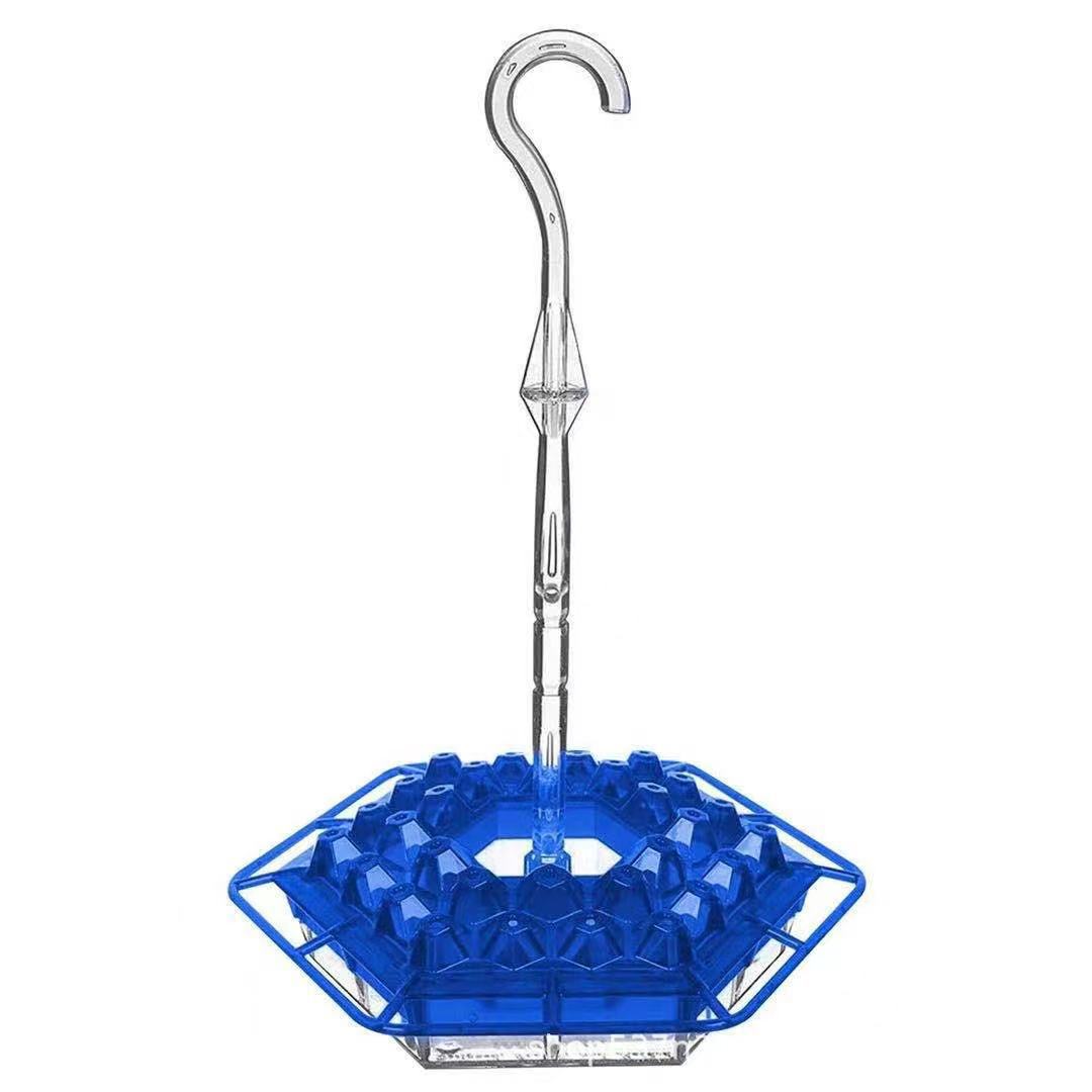 Hummingbird Feeder Ant Proof Outdoor Hanging With Perch