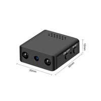 Video Camera Micro HD With Audio Recording Capability
