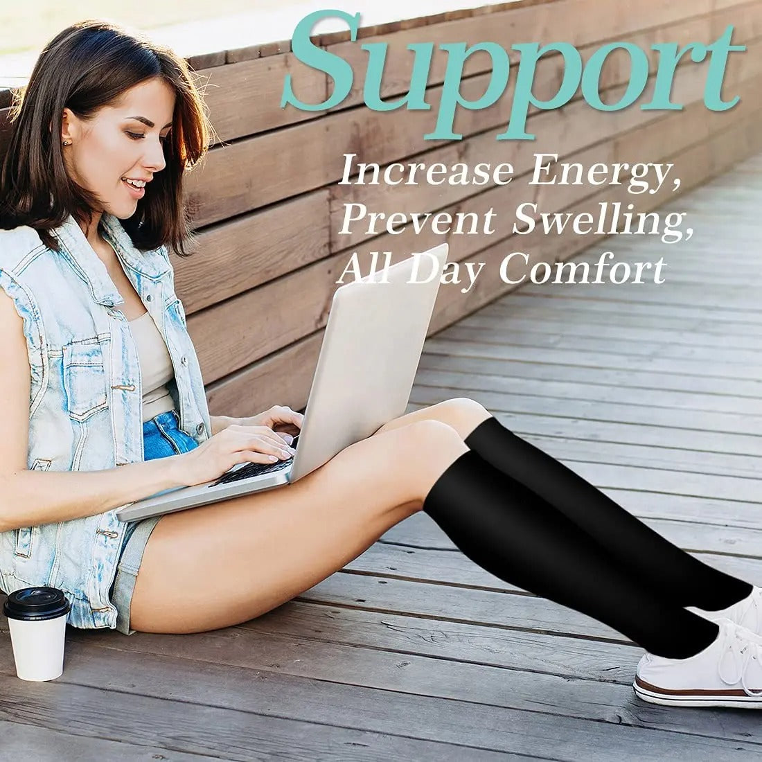 Compression Socks for Medical Use