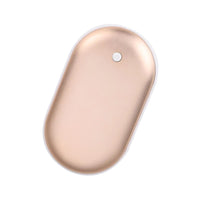 Portable Hand Warmer with Adjustable Heat Levels and 5000mAh Battery