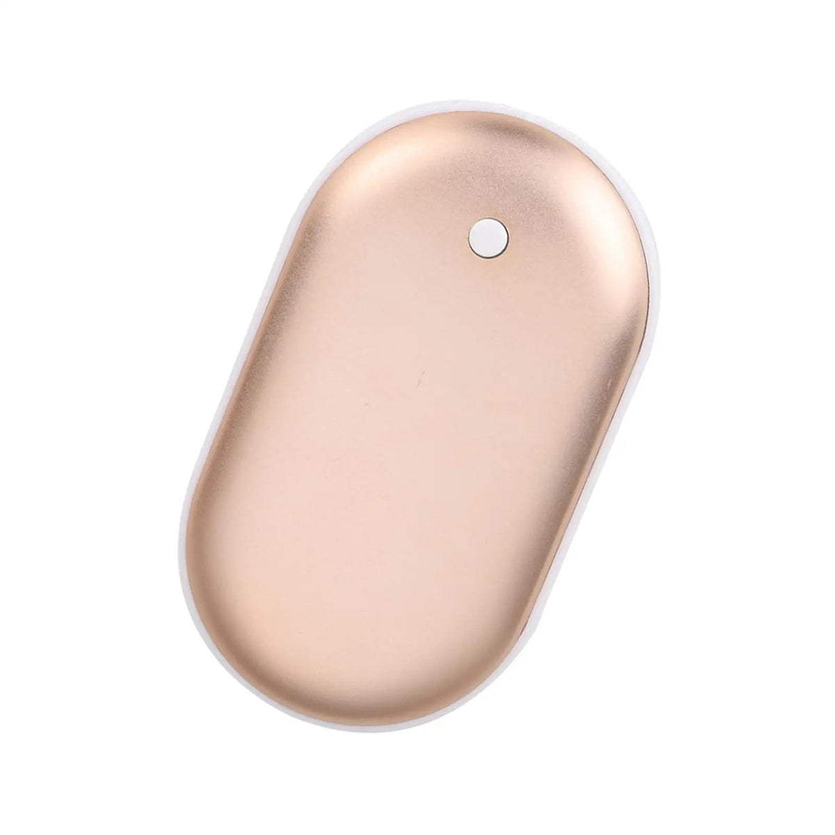 Portable Hand Warmer with Adjustable Heat Levels and 5000mAh Battery