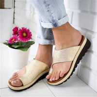 Orthotic Sandals for Foot Alignment Relief and Support