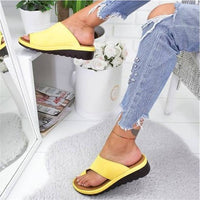 Orthotic Sandals for Foot Alignment Relief and Support