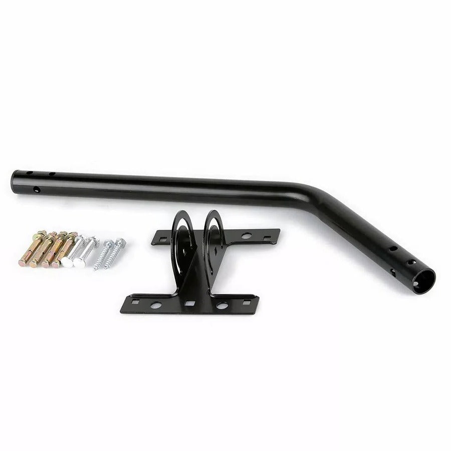 Digital HDTV Antenna with 360 Degree Reception and Cellular Interference Filter