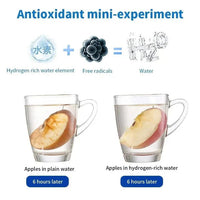Hydrogen Infusion Water Bottle