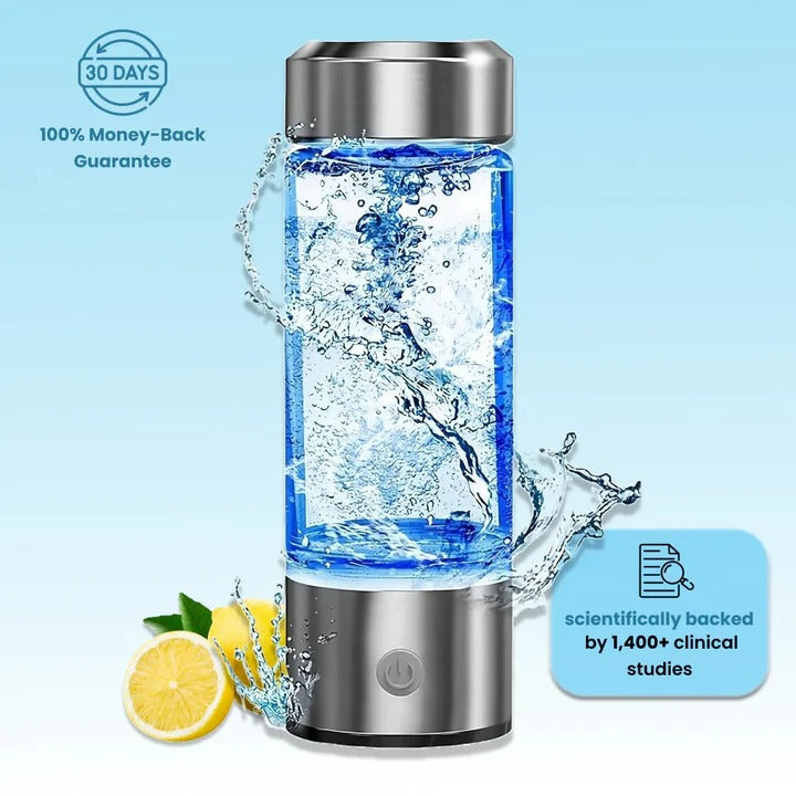 Hydrogen Infusion Water Bottle