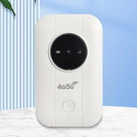 Portable WiFi Router 150 Mbps with Multi-Device Support and International Travel