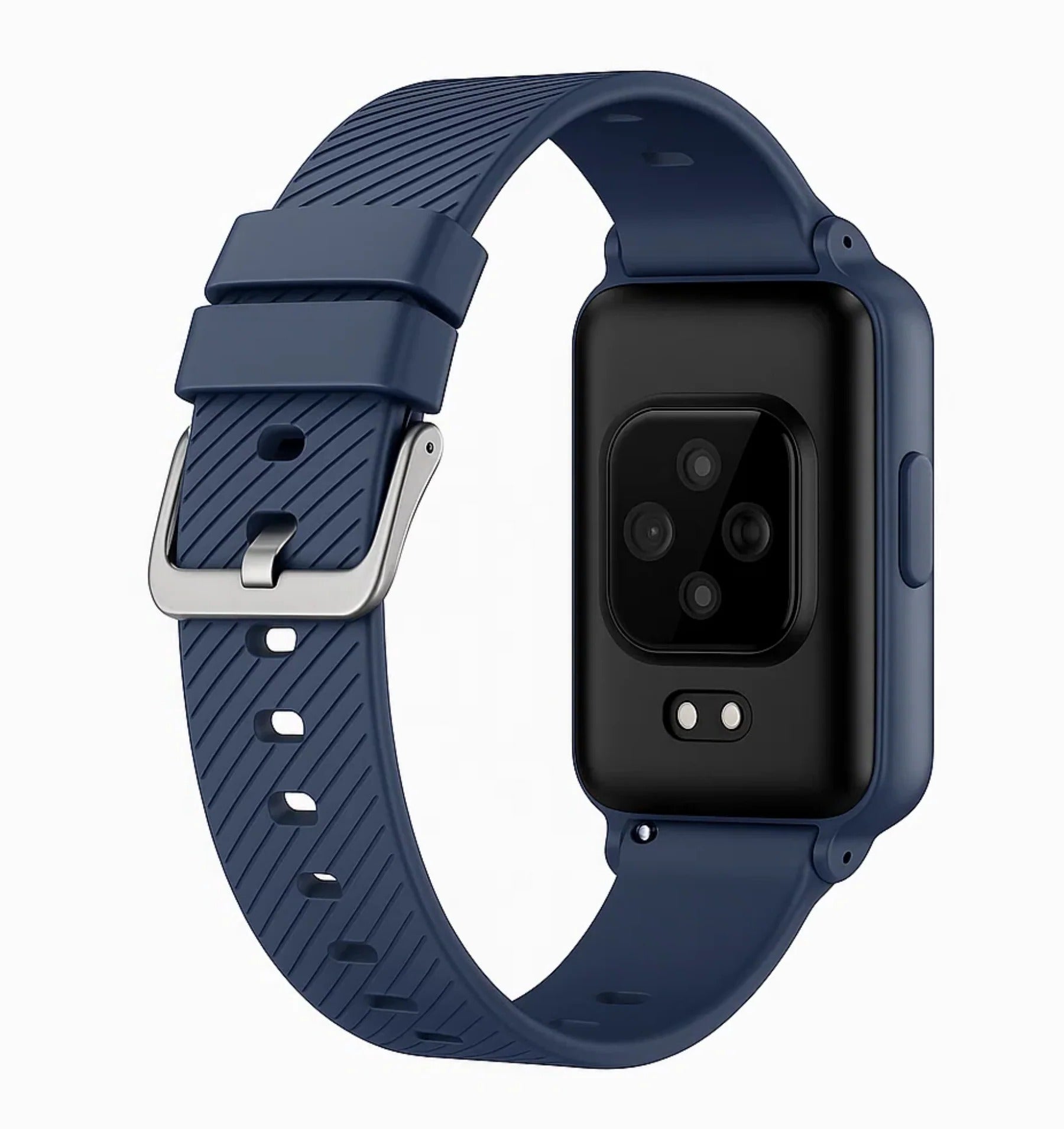 Smartwatch with Fall Detection for Seniors