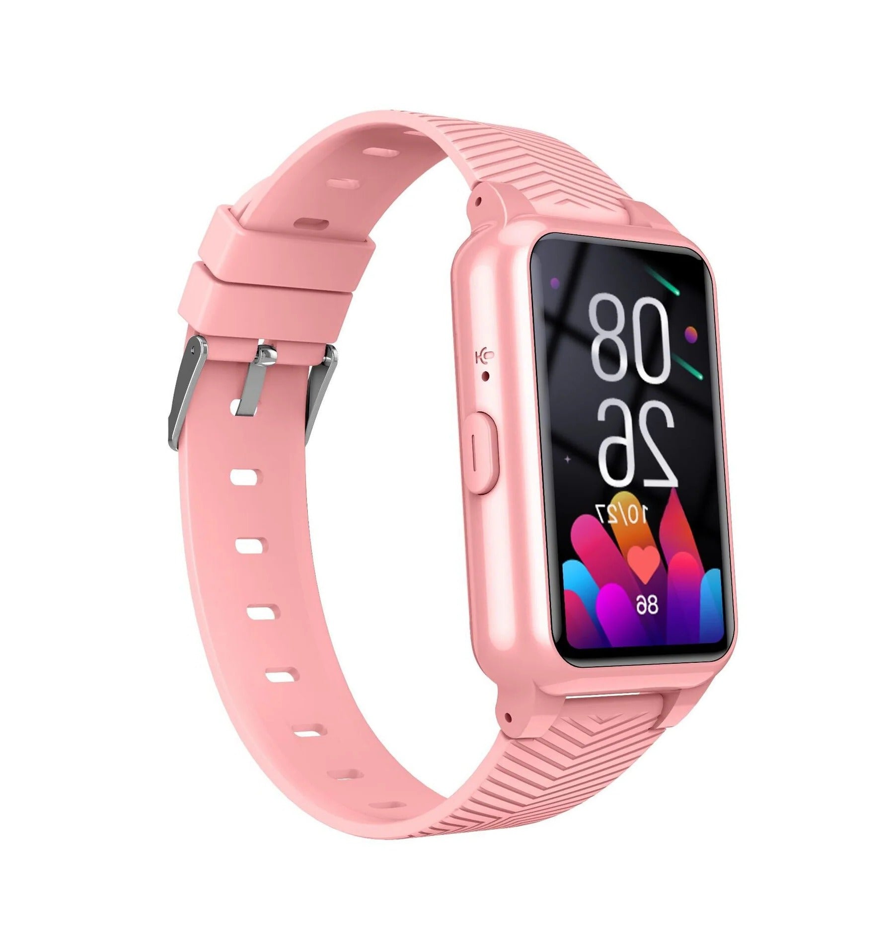 Smartwatch with Fall Detection for Seniors