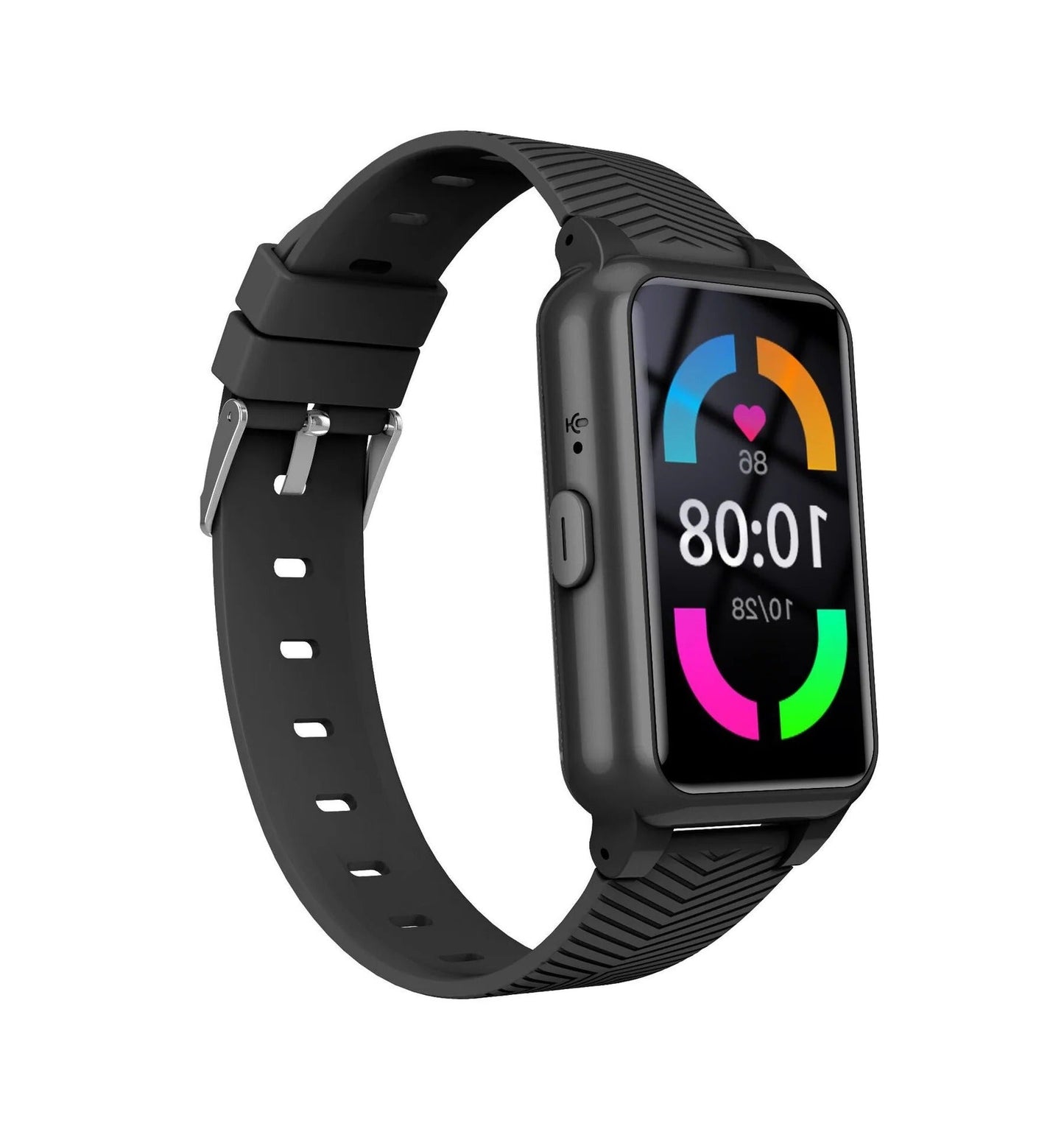Smartwatch with Fall Detection for Seniors