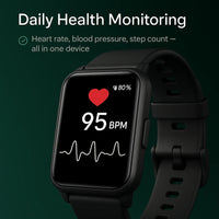 Smartwatch with Fall Detection for Seniors
